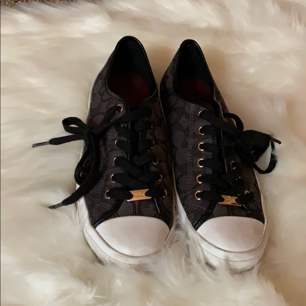 Coach shoes